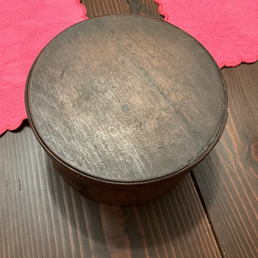 Antique Early 1900’s Wooden Pantry Boxes - Picture 11 of 16